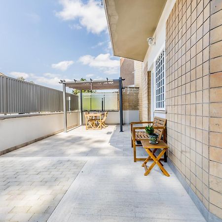 Al 32C Del Gianicolo Apartment Rome Luaran gambar