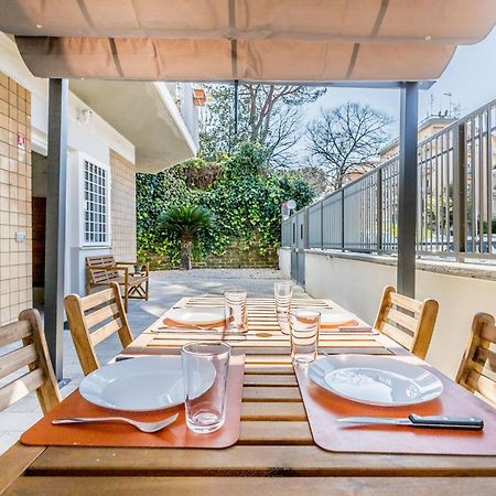 Al 32C Del Gianicolo Apartment Rome Luaran gambar