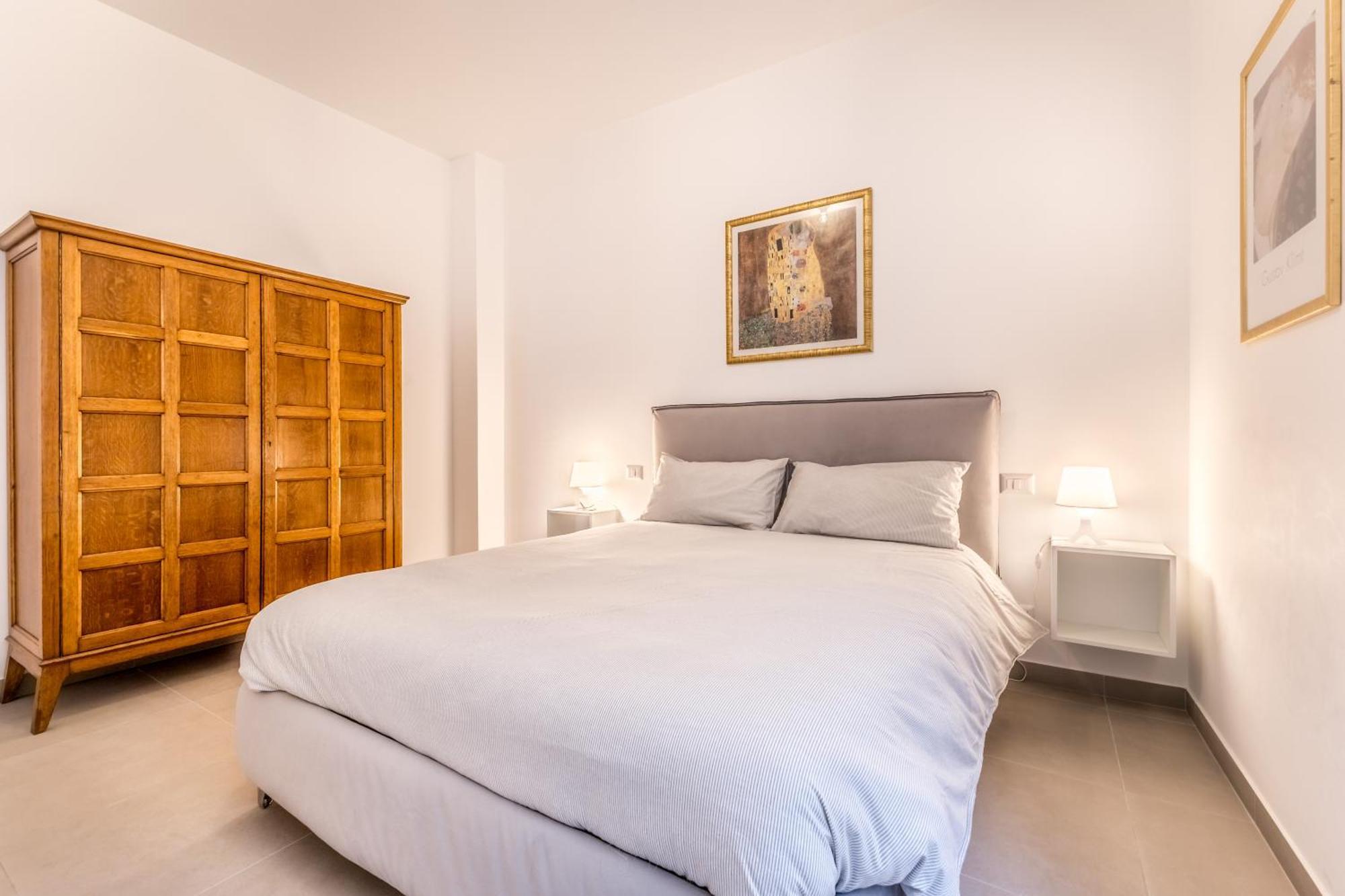 Al 32C Del Gianicolo Apartment Rome Luaran gambar