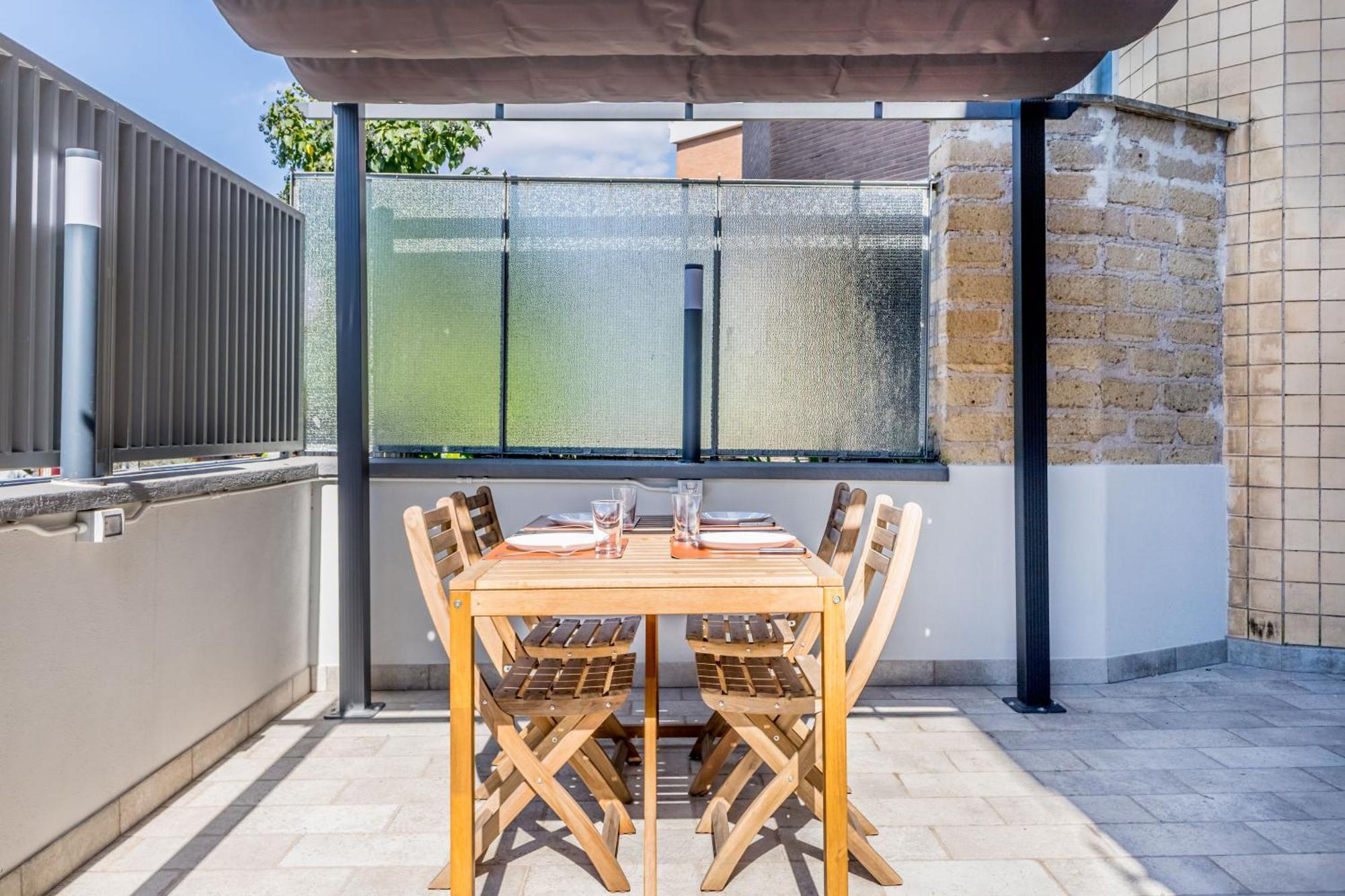 Al 32C Del Gianicolo Apartment Rome Luaran gambar