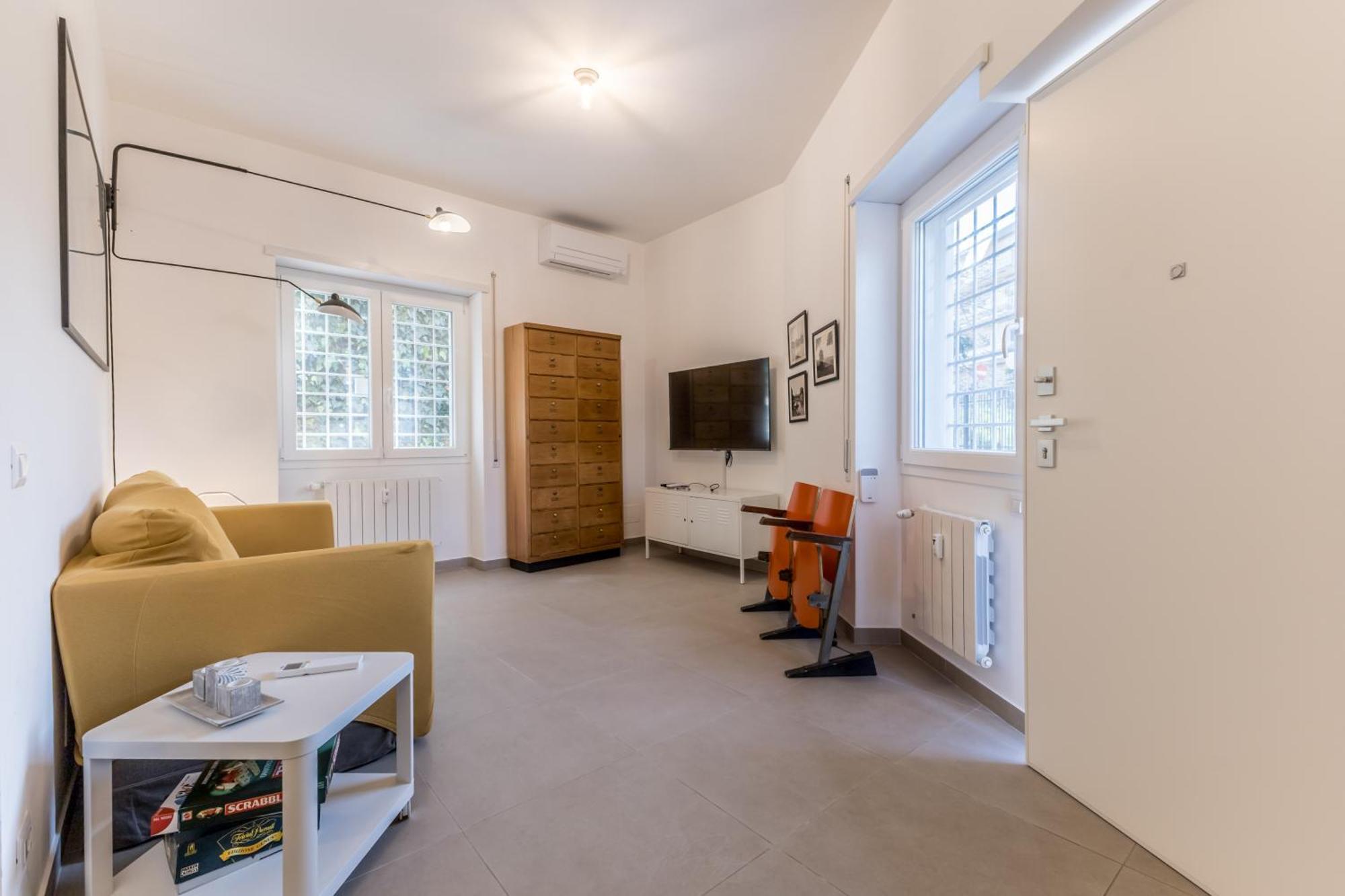 Al 32C Del Gianicolo Apartment Rome Luaran gambar