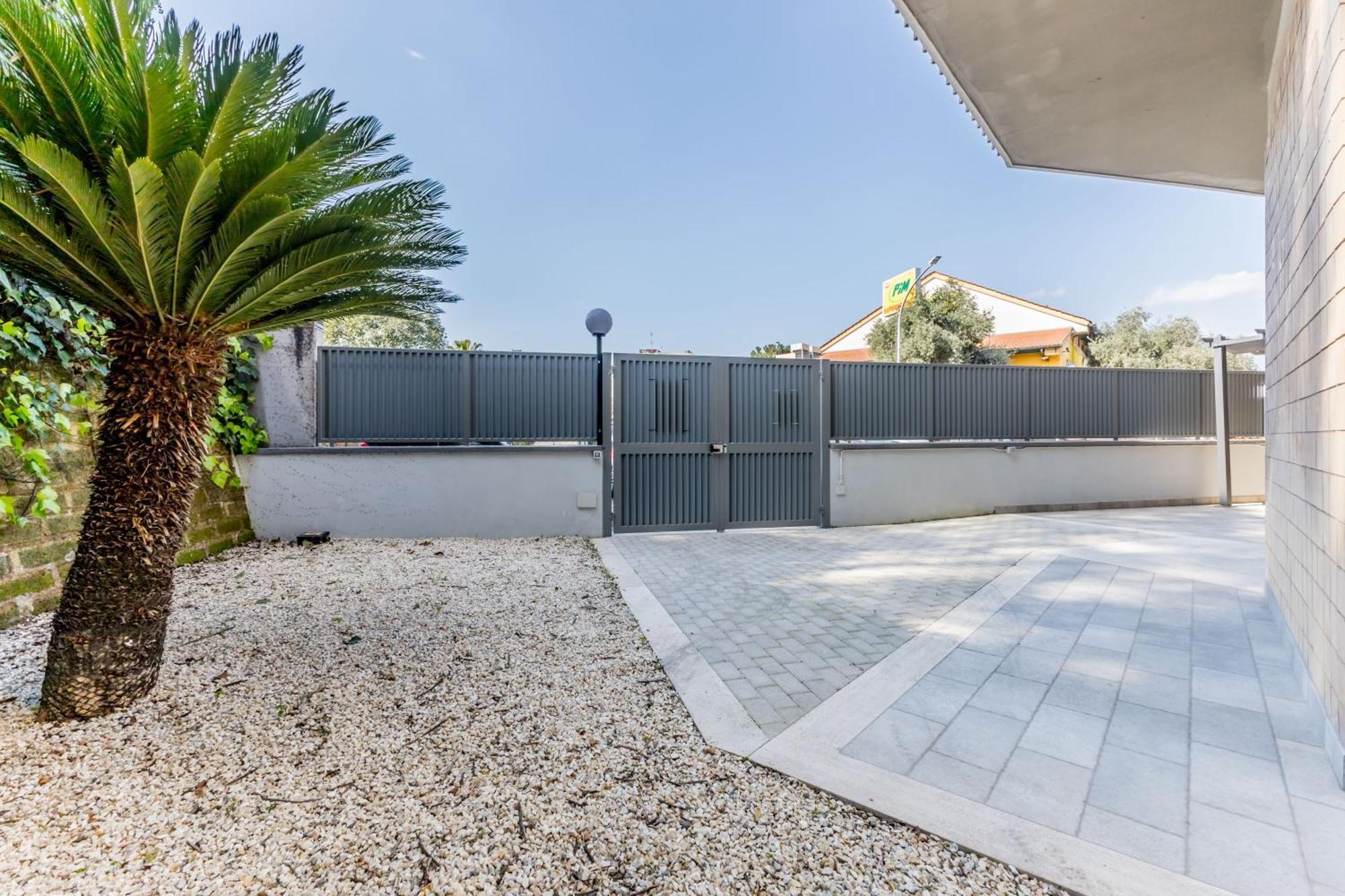 Al 32C Del Gianicolo Apartment Rome Luaran gambar
