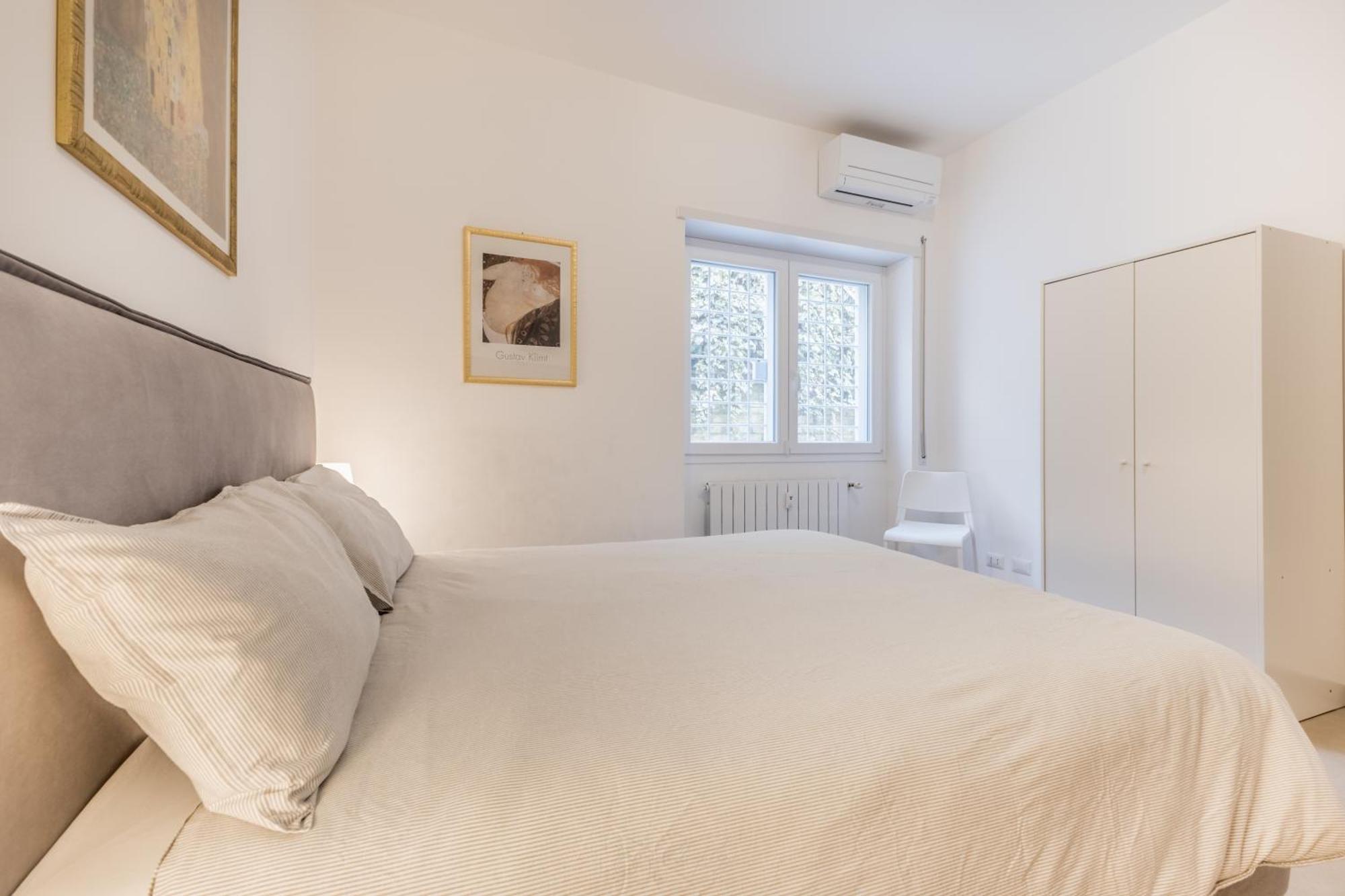 Al 32C Del Gianicolo Apartment Rome Luaran gambar