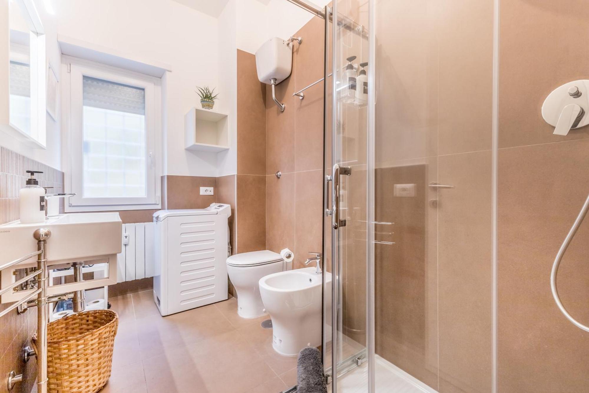 Al 32C Del Gianicolo Apartment Rome Luaran gambar