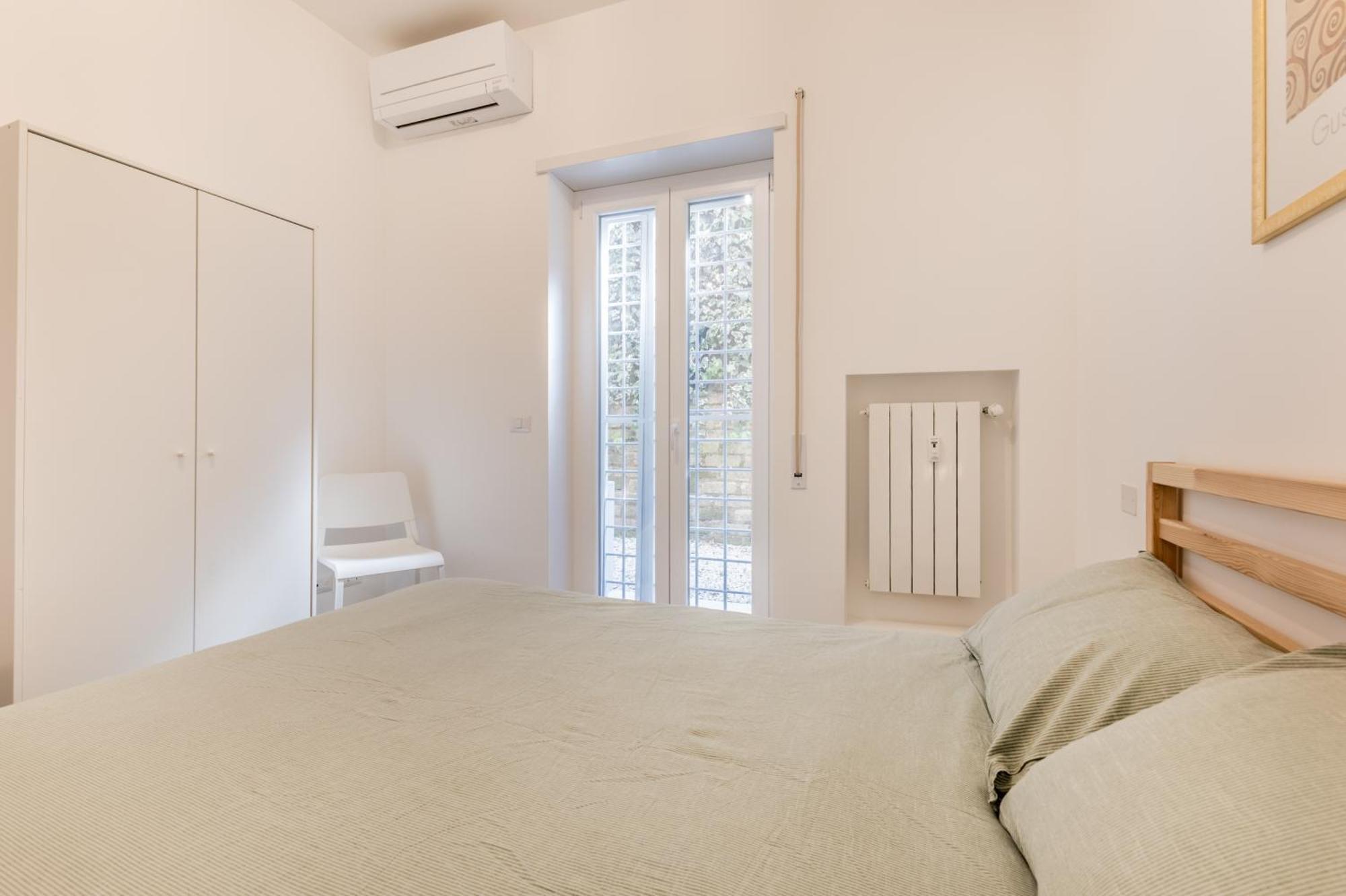 Al 32C Del Gianicolo Apartment Rome Luaran gambar