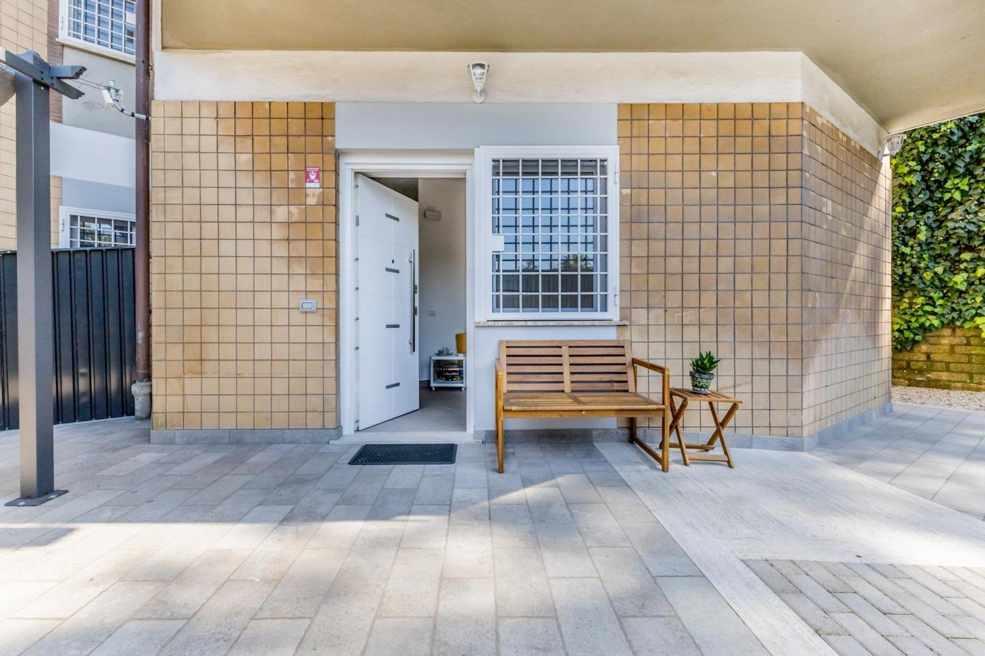 Al 32C Del Gianicolo Apartment Rome Luaran gambar