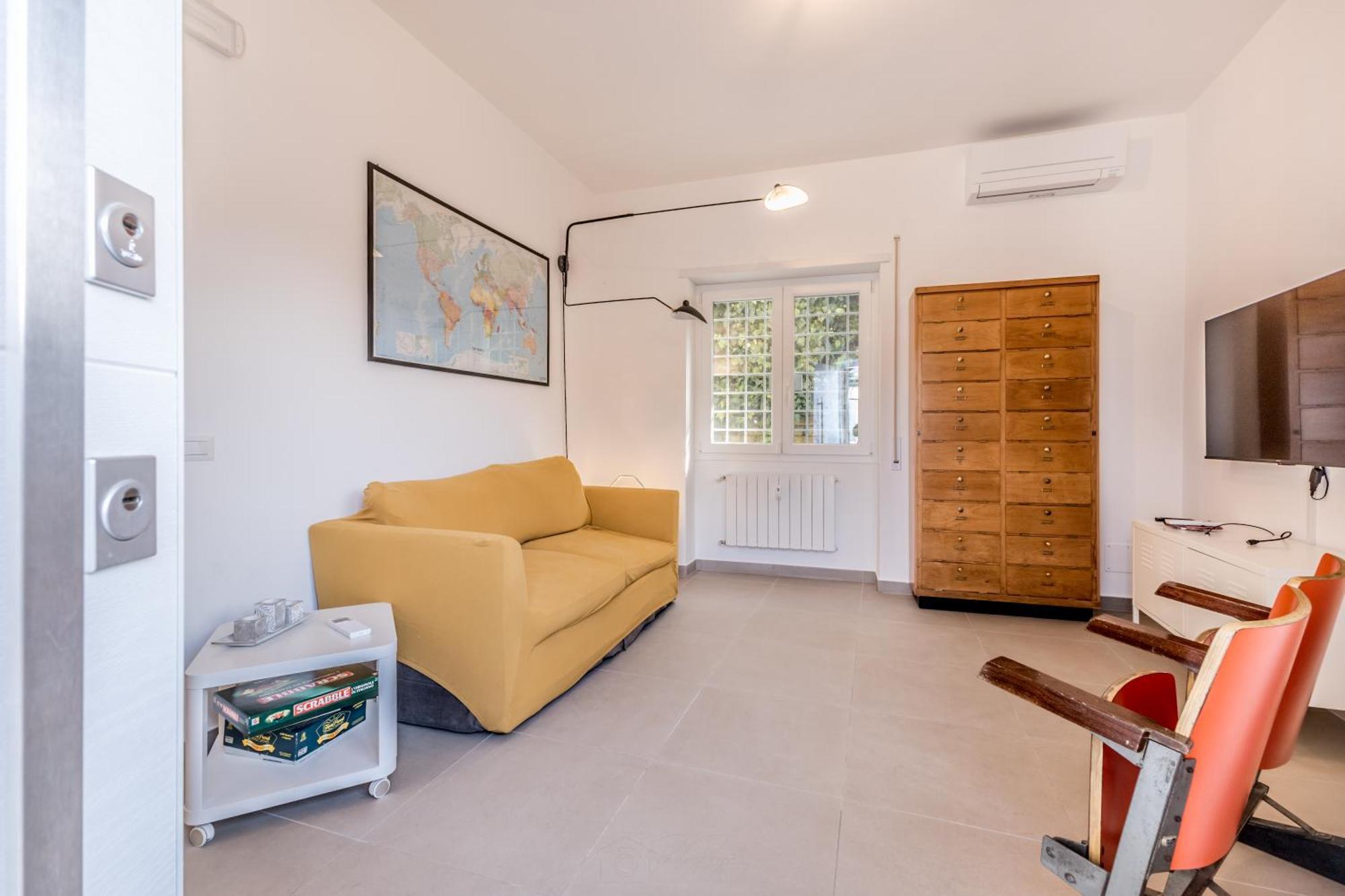Al 32C Del Gianicolo Apartment Rome Luaran gambar